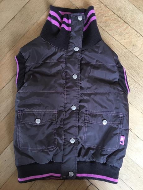 Vesta vel. 110 / 116, funky diva,110