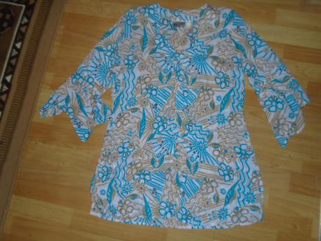 Halenka tunika vel 40 košile, 40