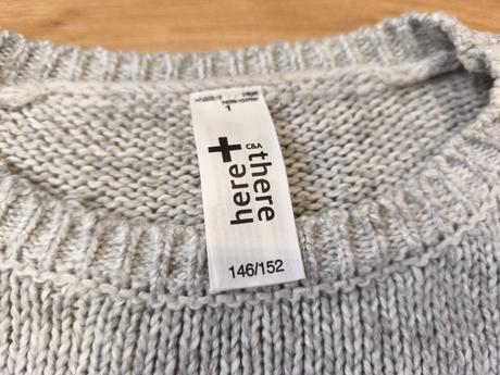 Svetr se psem, c&a,146