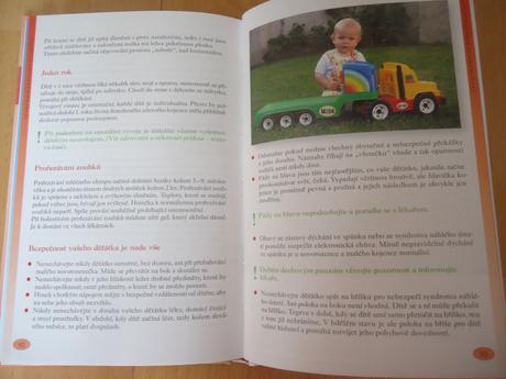 Péče o novorozence a kojence,