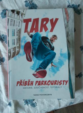 Tary...příběh parkouristy,