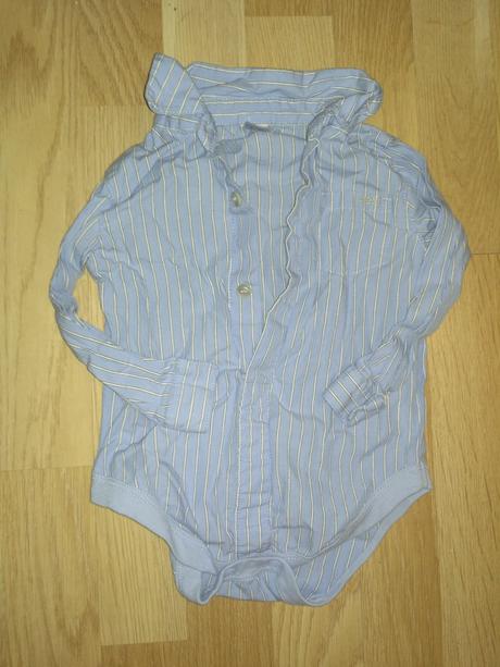 Proužkované body, next,68