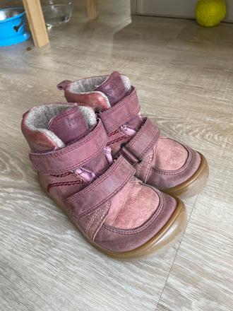 Vyteplene barefoot boty, koel4kids,25