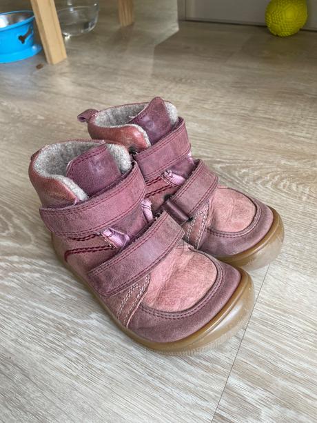 Vyteplene barefoot boty, koel4kids,25