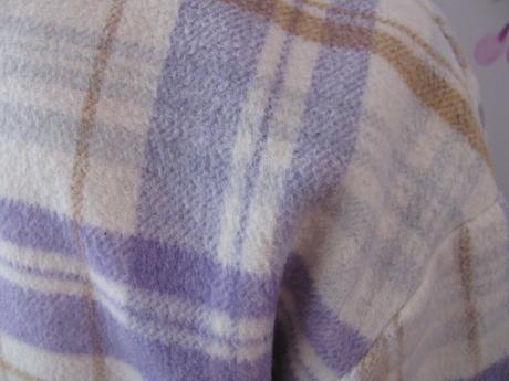 Dívčí károvaná bundokošile se zapínáním, sinsay,152