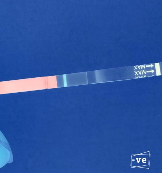 Vidíte ducha na testu?