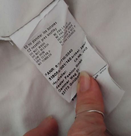 Sako-kabátek vel.l-xl, l / xl