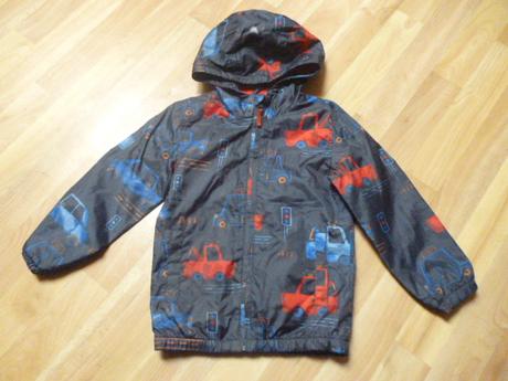 Autíčková bunda vel. 5-6 george, george,116
