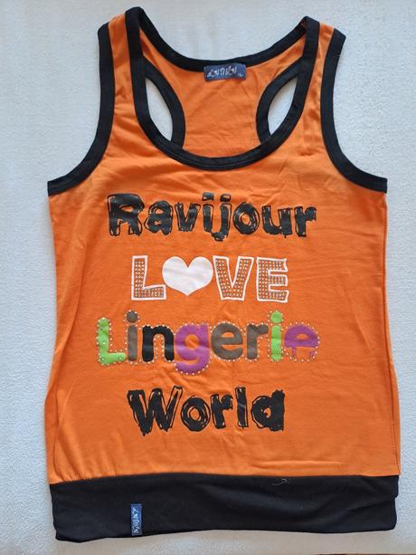 Dámské tílko, vel.m, m