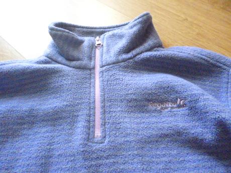 Outdoor flís mikina 11-12, regatta,152