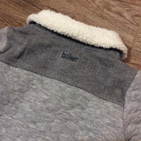 Teplý celo propínací overal baker, ted baker,62
