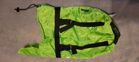 Spaci pytek loap, loap