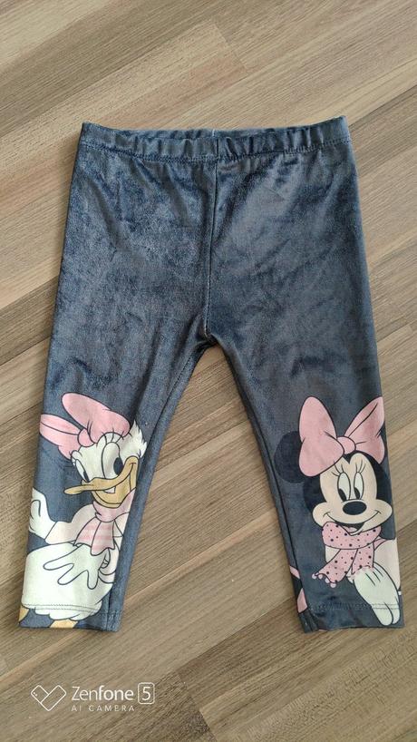 Legínky, disney,80