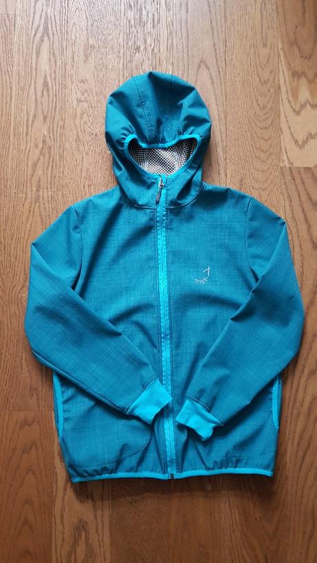 Jarní softshellová bunda, 152, 152