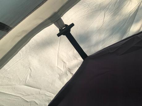 Jednou použitý stan colemann coastline 4 deluxe, coleman