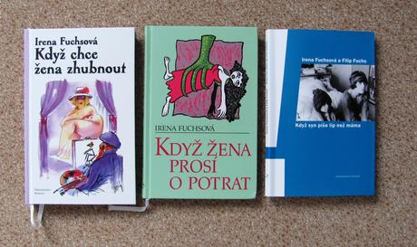 Knihy ireny fuchsové, 