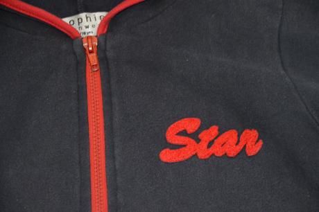 122 bavlněná mikina, 122