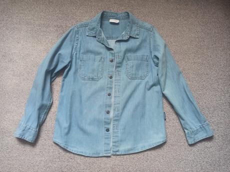 Košile, coccodrillo,128