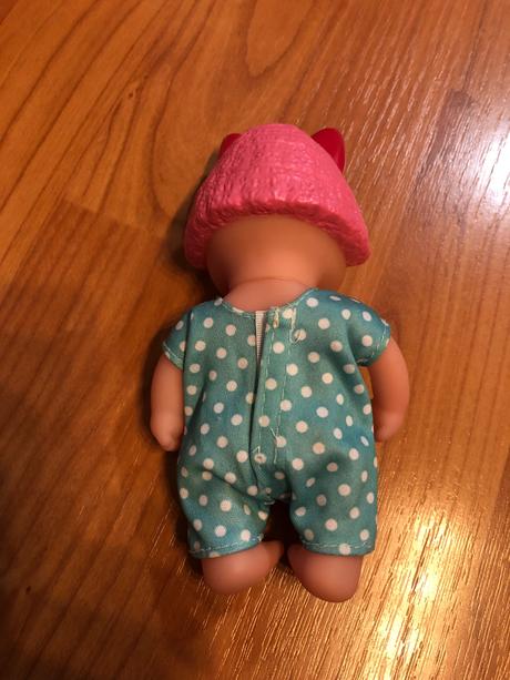 Miminko panenka, 