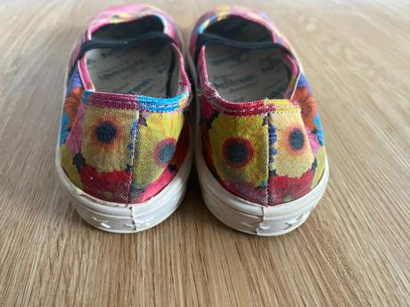 Dívčí baleríny - trammpy, vel. 34, 34