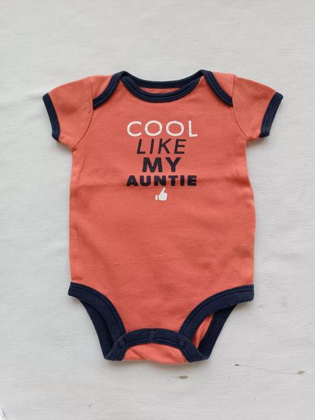 Dětské body krátký rukáv, 50