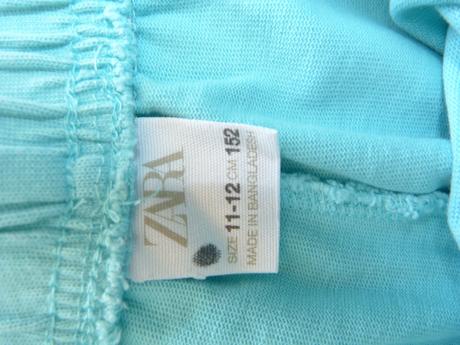 Zara šortky vel.152, zara,152