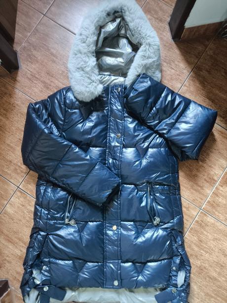 Zimní bunda 152/158, 152