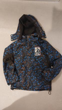 Zimní bunda, neverest,140