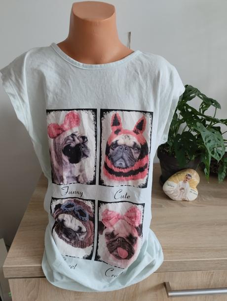 Dívčí triko xs, xs