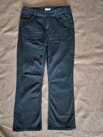 Dámské džíny lindex vel. 40 - krátké, lindex,40