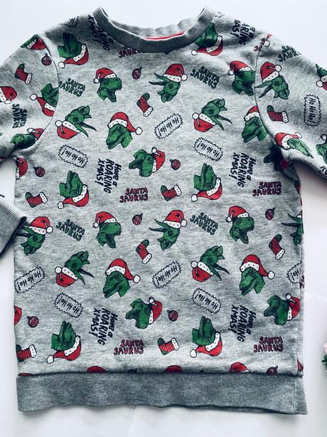 Mikina vánoční - v.6 let, 116