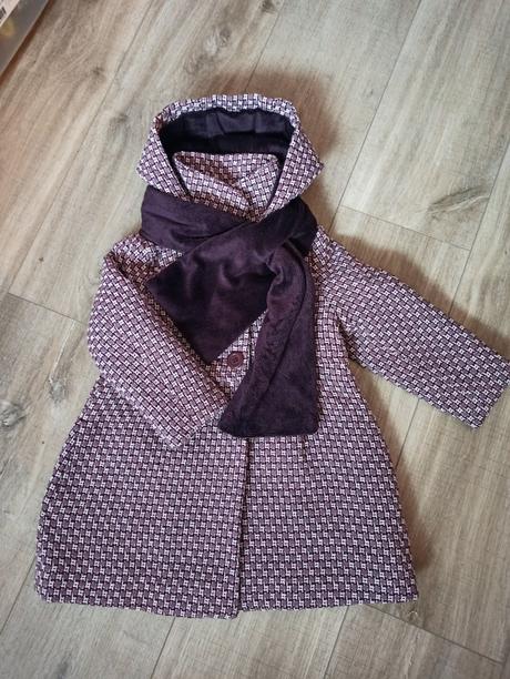 Kabátek, palomino,92