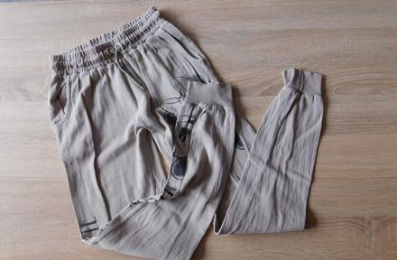 Tepláky disney vel.146/152, disney,152