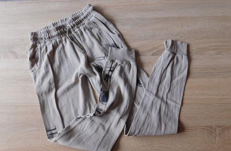 Tepláky disney vel.146/152, disney,152