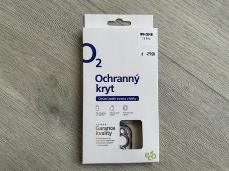 Ochranný kryt na iphone 14 pro, apple