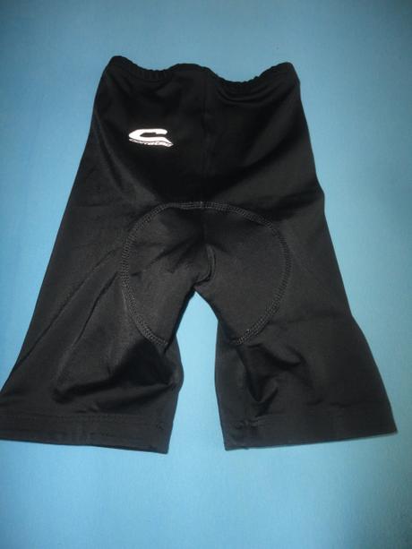 V top stavu uni cyklo kalhoty corratec, vel. 7/8, 122