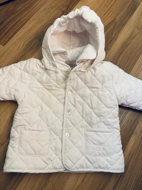 Přechodový/ mírná zima kabátek, 62