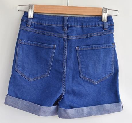 Kraťasy vel. 12 let, new look,152