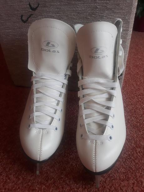 Dámské zimní brusle, botas,38