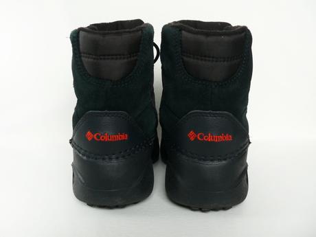 Zimní boty, columbia,28