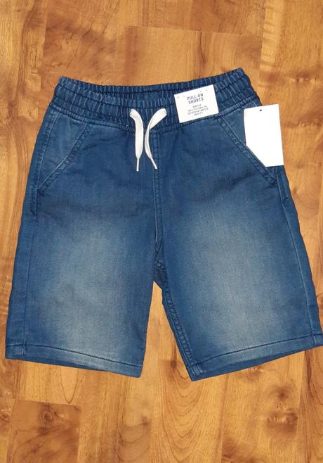 Nové chlapecké kraťasy h&m 122, h&m,122