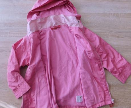 Podšitá bunda dora vel.110, 110