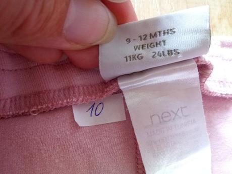 5 x třičtvrteční legíny,next, lindex,ham, atd, lindex,86