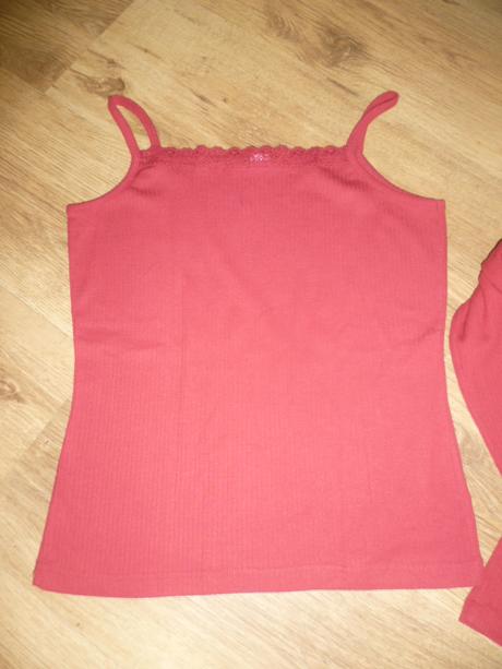 Set tílka a halenky, vel. 36/38, s