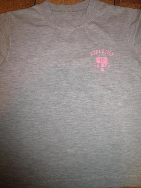 Triko + slabší mikina, esprit,104