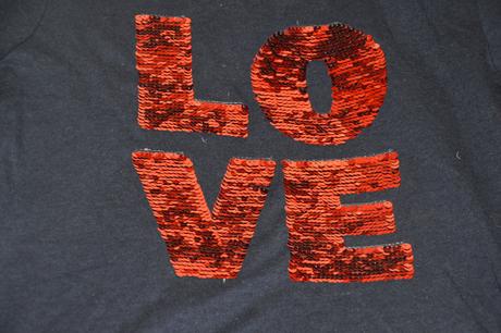 146 152 triko dlouhý rukáv s měnícím obrázkem, lindex,152