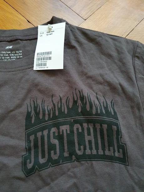 Tričko, triko 158/164, h&m,158