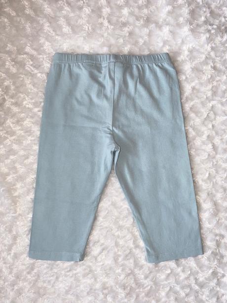 Modré 3/4 legíny s frozen ii, 116