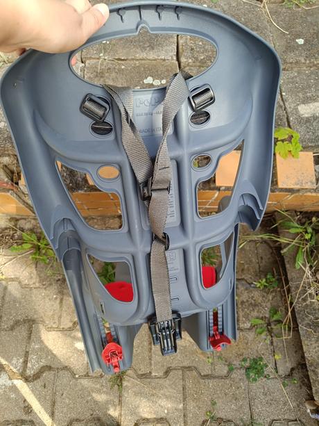 Dětská cyklosedačka, 