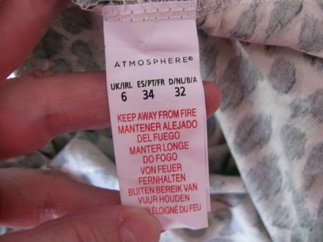 Letní elastické šaty-atmosphere, atmosphere,34